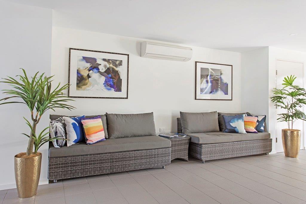 North Shore Oceanside Kawana 3 Bedroom Apartment